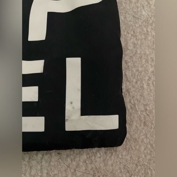 Chanel black tote bag - Picture 3 of 7